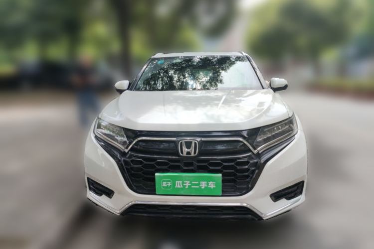 Used Honda UR-V 2020 370TURBO Two-Wheel Drive Luxury Edition Front