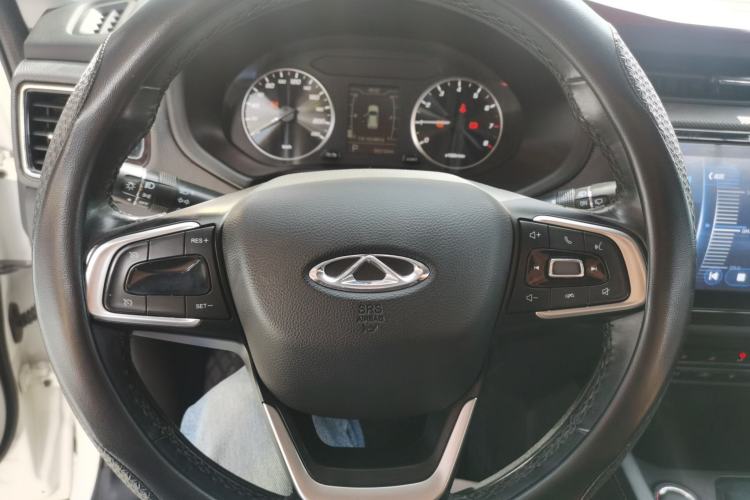 Used Chery Tiggo 5x 2019 HERO 1.5L CVT Fashion Edition