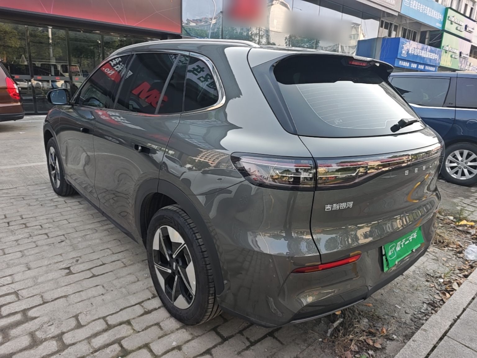 Geely Galaxy E5 2026 Model 610km Exploration+ Edition — снимка 4