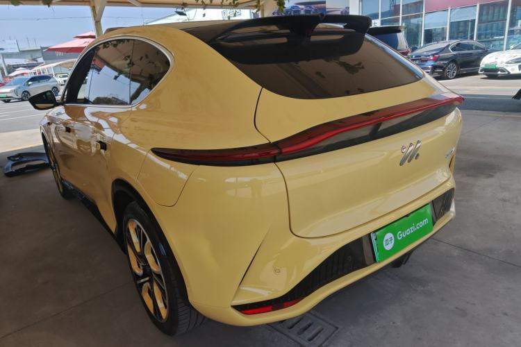 Used IM LS7 2023 100kWh Pro All-Wheel-Drive Version