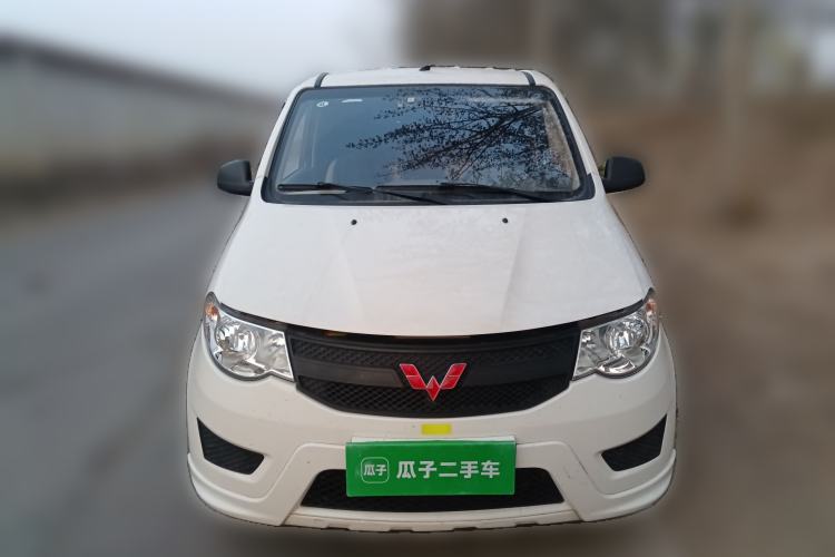 Used Wuling Hongguang 2019 1.5L S Basic Version China VI Standard LAR