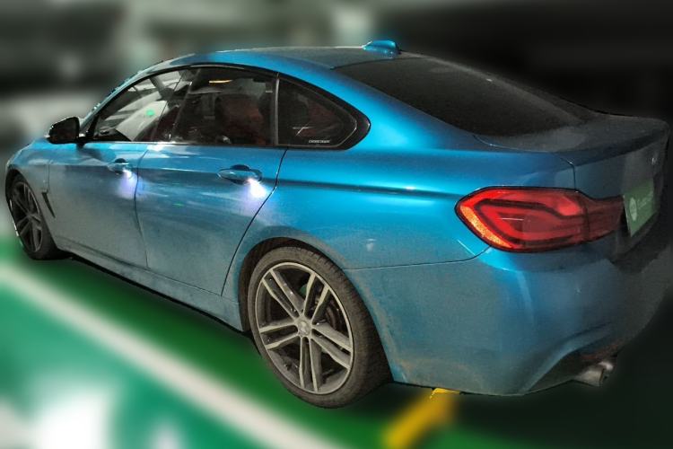Used BMW 4 Series 2017 430i Gran Coupe M Sport Package
