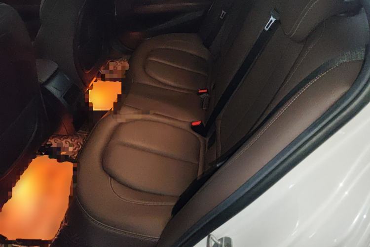 Used BMW 1 Series 2020 120i M Sport Package Left Rear Seat