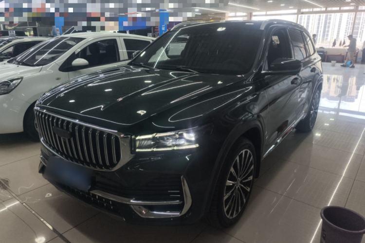 Used Geely Auto Monjaro L 2025 Dongfang Yao 2.0TD Automatic All-Wheel-Drive Wangyue Edition