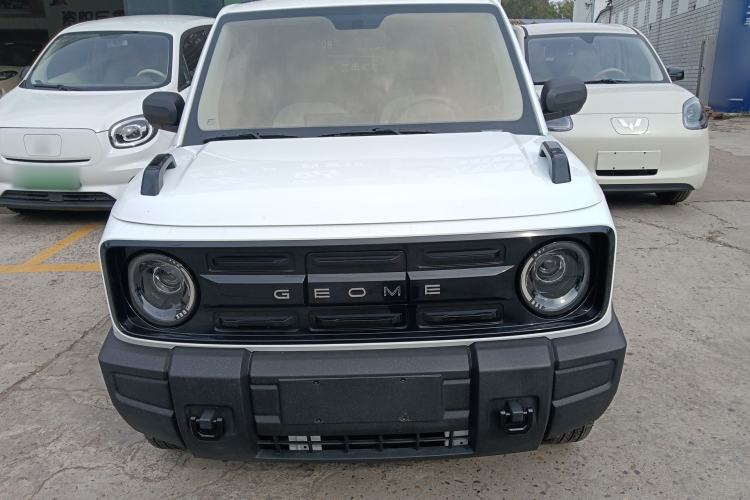 Used Geely Galaxy Panda 2024 200km Panda Rider
