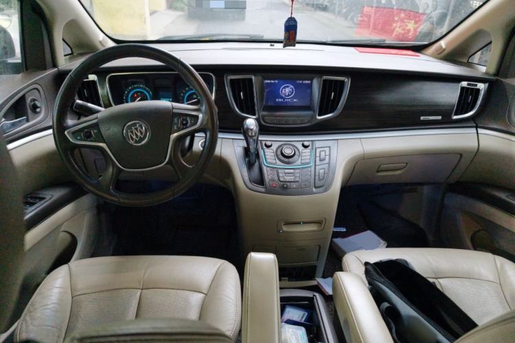 Used Buick GL8 2013 3.0L XT Luxury Business Flagship Edition