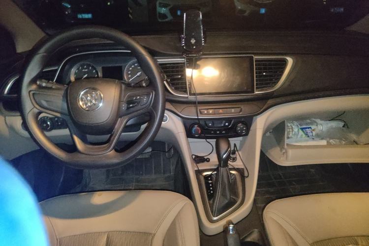 Used Buick GT 2017 15N Automatic Elite Version