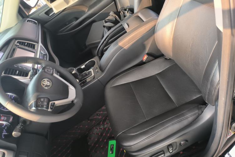 Used Toyota Highlander 2015 2.0T Four-Wheel Drive Ultimate Edition 7-Seater