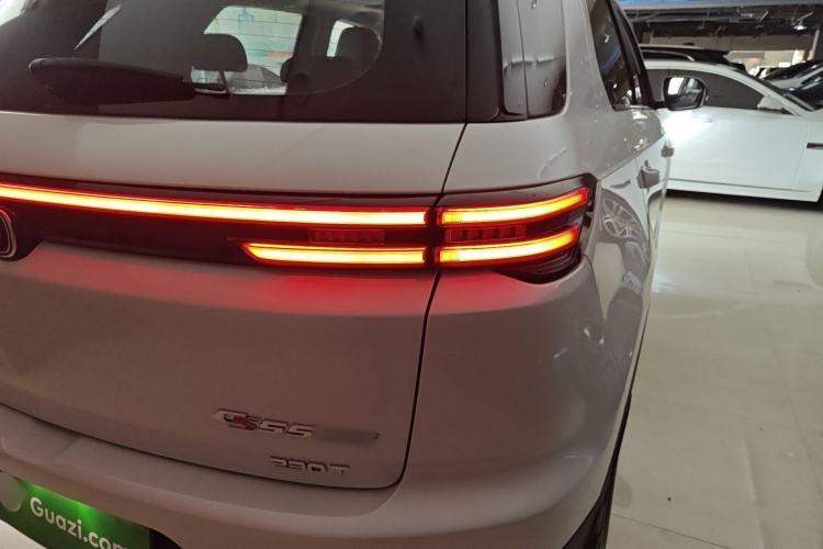 Used CHANGAN CS55PLUS 2020 1.5T Automatic Colorful Model Right Rear Taillight