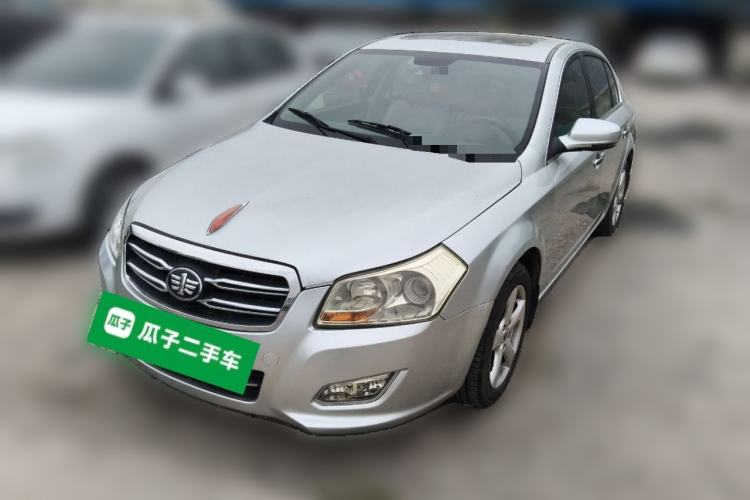 Used Bestune B70 2012 1.8L manual luxury version