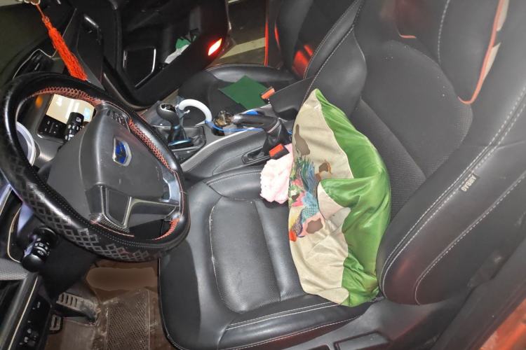 Used Geely Auto Emgrand GS 2016 Sports Edition 1.8L Manual LingShang Model Left Front Seat