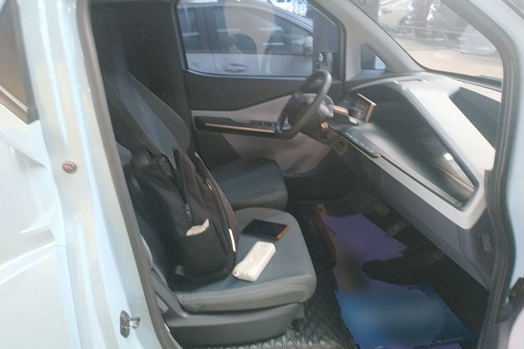 Used Wuling NAMMIEV 2021 Playful Model – High-Power Version