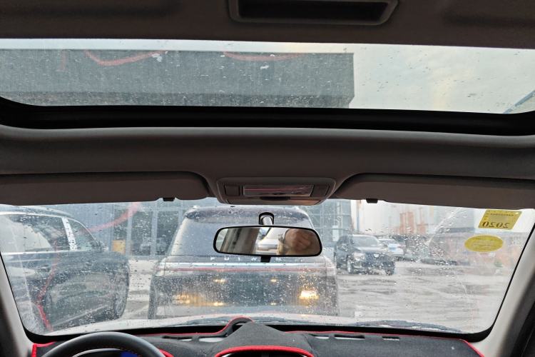 Used Chery Tiggo 3 2015 1.6L Manual Zhishang Commemorative Edition
