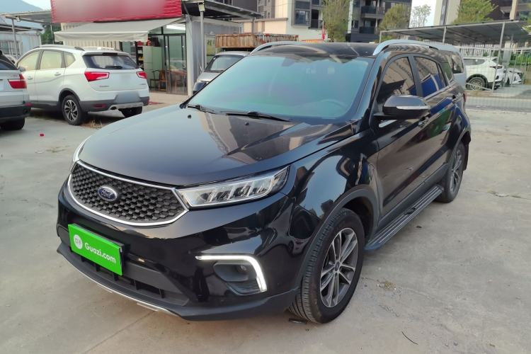 Used Ford Territory 2019 EcoBoost 145 CVT Platinum Edition China VI compliant