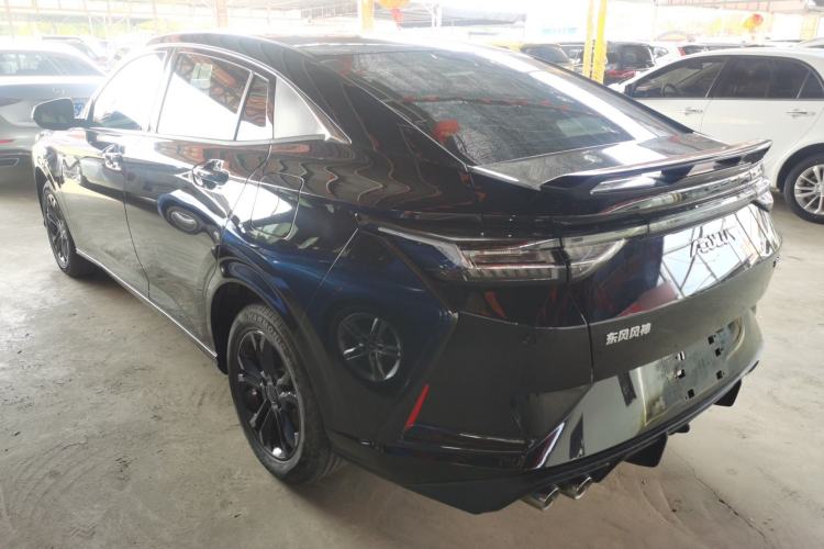 Used Dongfeng Aeolus Yixuan 2023 Mach Edition 1.5L Automatic Chasing Wind Version