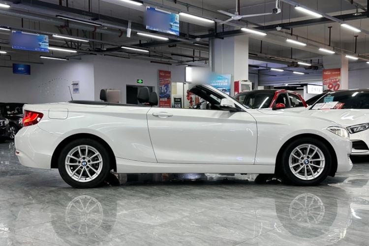 Used BMW 2 Series 2015 218i Convertible Coupe