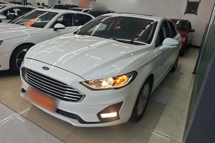 Used Ford Mondeo 2020 EcoBoost 180 Stylish Model