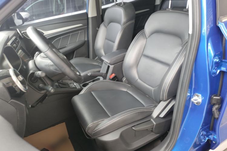 Used MG ZS 2017 1.5L Automatic Luxury Edition Left Front Seat