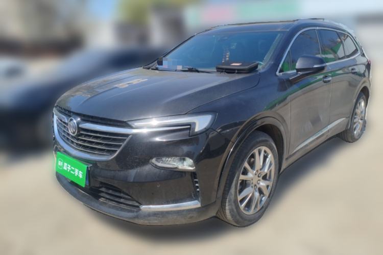 Used Buick Enclave 2022 652T 4x4 Prestige Flagship 7-Seater