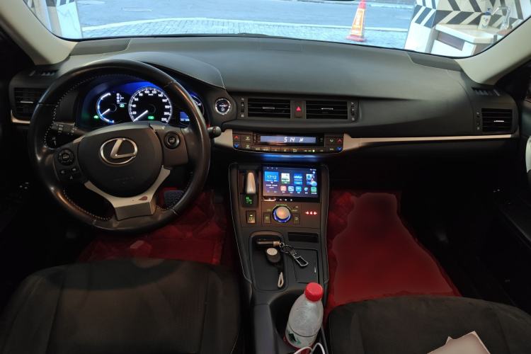 Used Lexus CT 2020 CT200h Elite Edition Monochrome
