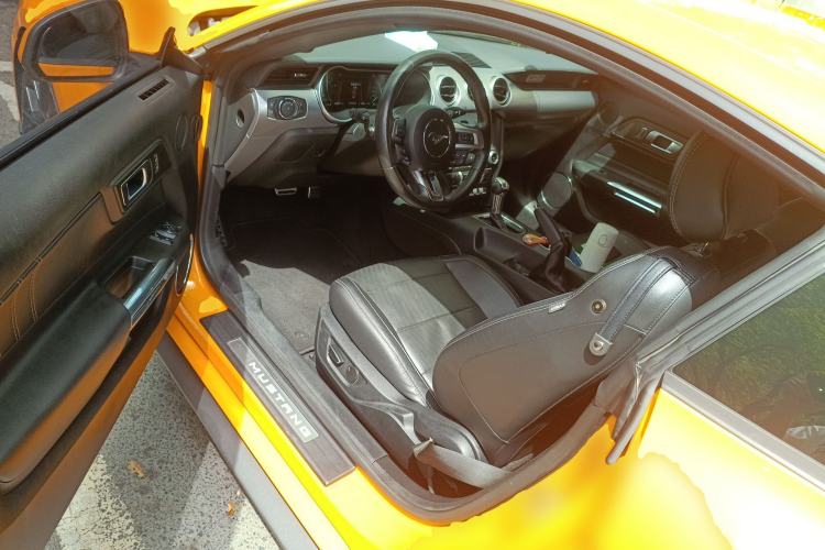 Used Ford Mustang 2019 2.3L EcoBoost