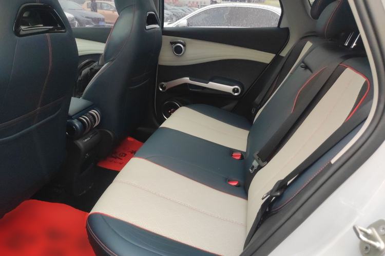 Used BYD Yuan PLUS 2022 430 km Luxury Version
