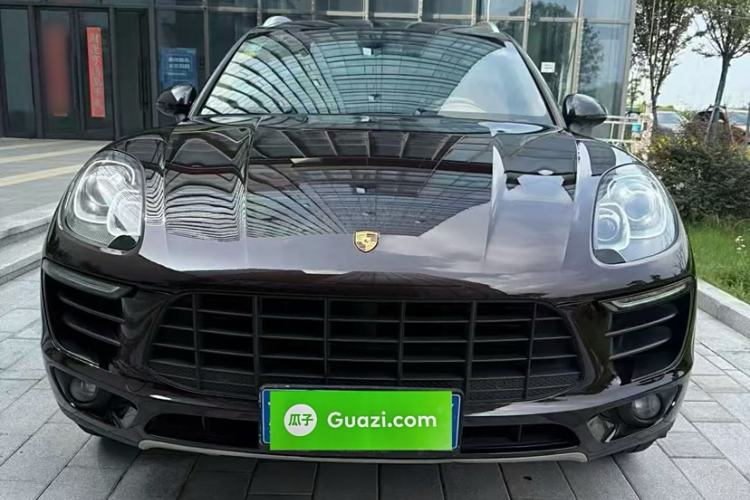 Used Porsche Macan 2014 Macan 2.0T