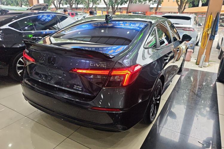 Used Honda Civic 2023 240TURBO CVT Dynamic Edition