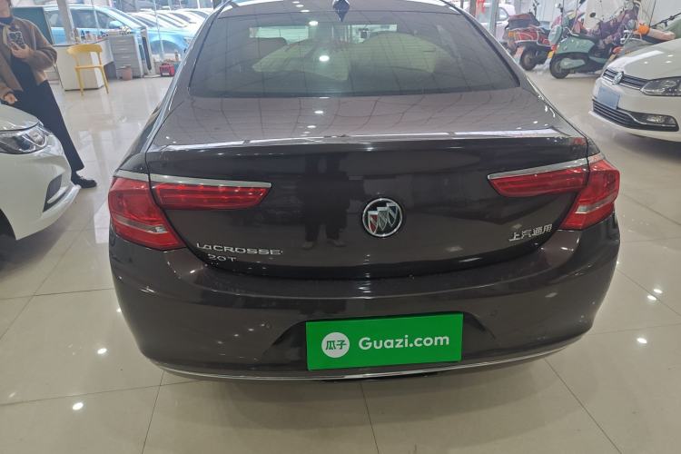 Used Buick LaCrosse 2018 20T Luxury Model
