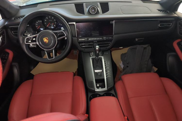 Used Porsche Macan 2021 Macan 2.0T