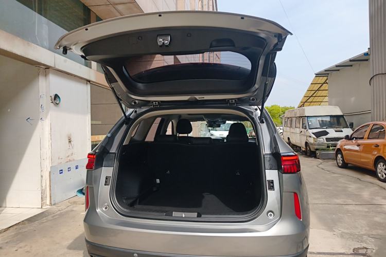 Used Haval H6 2022 3rd Generation 1.5T Automatic Two-Wheel Drive Max Trunk