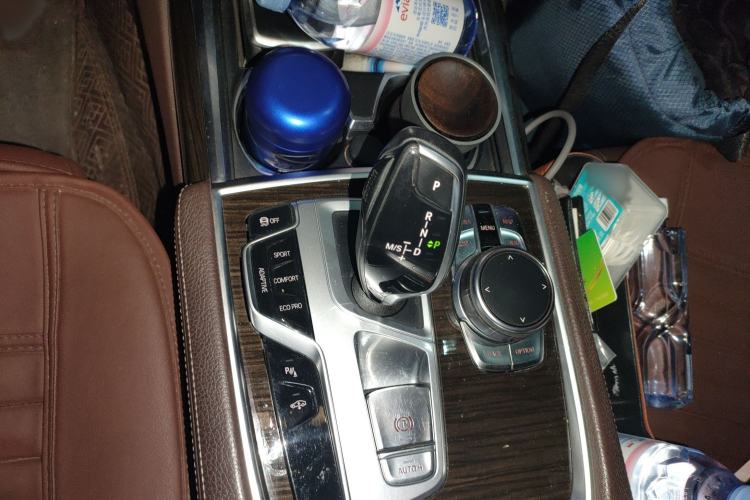 Used BMW 7 Series 2016 730Li Leading Model
