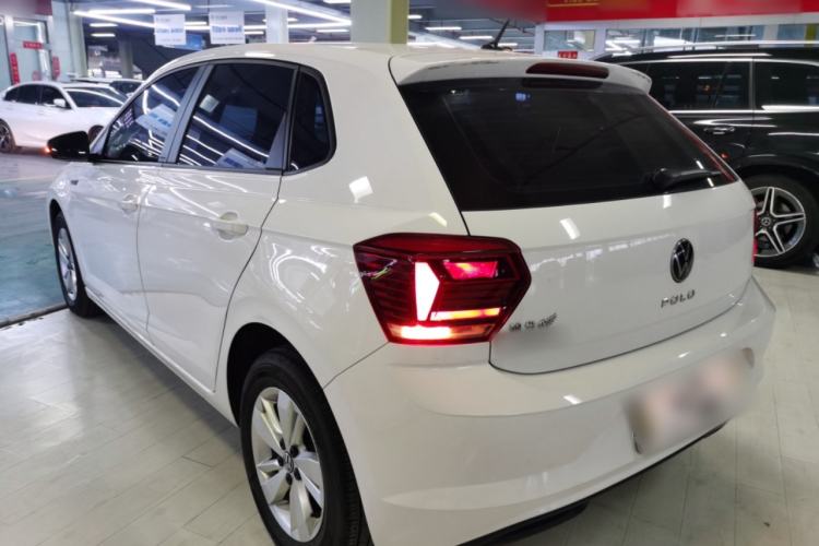 Used Volkswagen Polo 2021 Plus 1.5L Automatic Panoramic Enjoyment Edition
