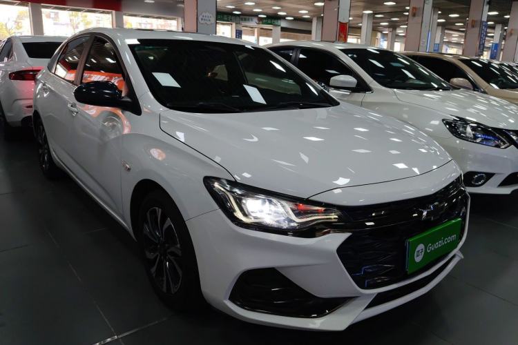 Used Chevrolet Monza 2019 RS 330T Automatic Comfort Edition China VI Standard
