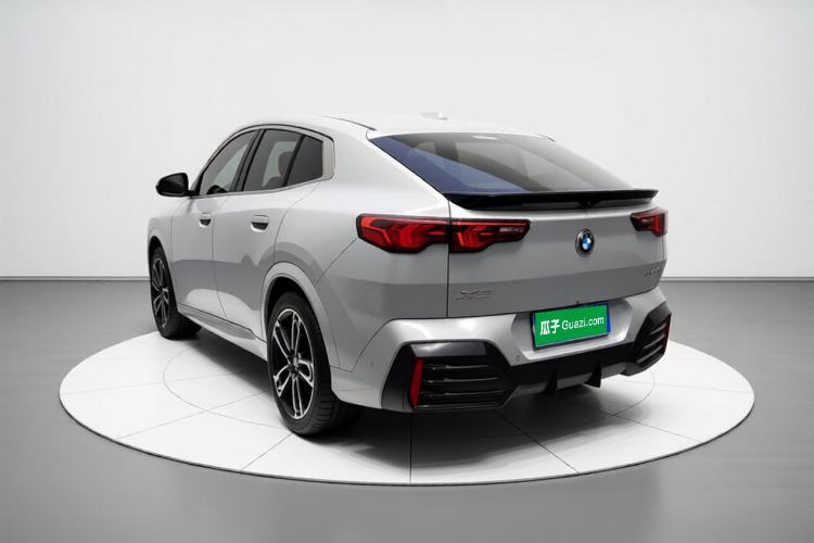 Used BMW X2 2024 sDrive25i M Sport Package Exterior 2