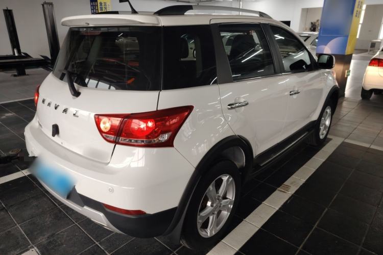 Used Haval H1 2017 Red Label 1.5L Manual Luxury Model