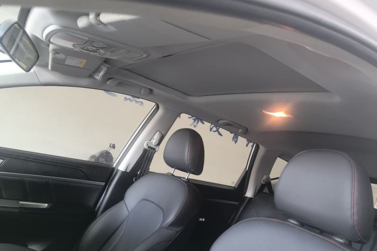 Used Haval M6 2018 1.5T Manual Two-Wheel Drive Elite Model