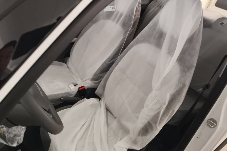 Used Geely Galaxy Panda 2025 210km Panda Kart
