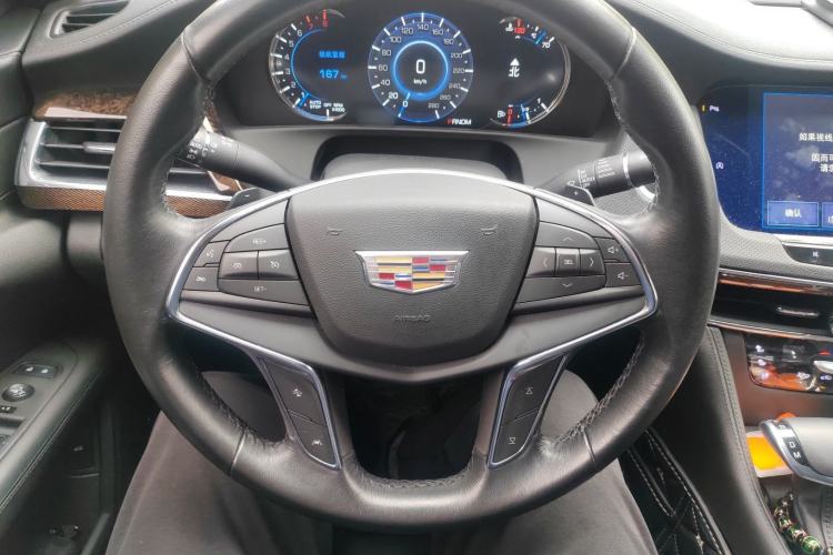 Used Cadillac CT6 2017 28T Luxury Model
