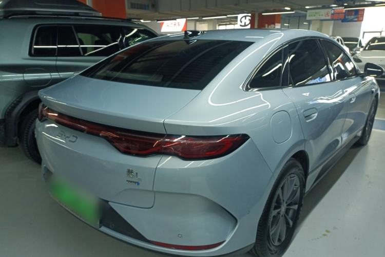 Used BYD Qin L 2025 EV 470KM Leading Edition
