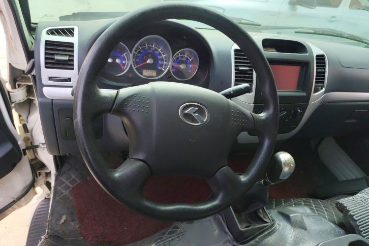 Used King Long Golden Way 2022 2.2L Jetvan Mid-Roof V22H
