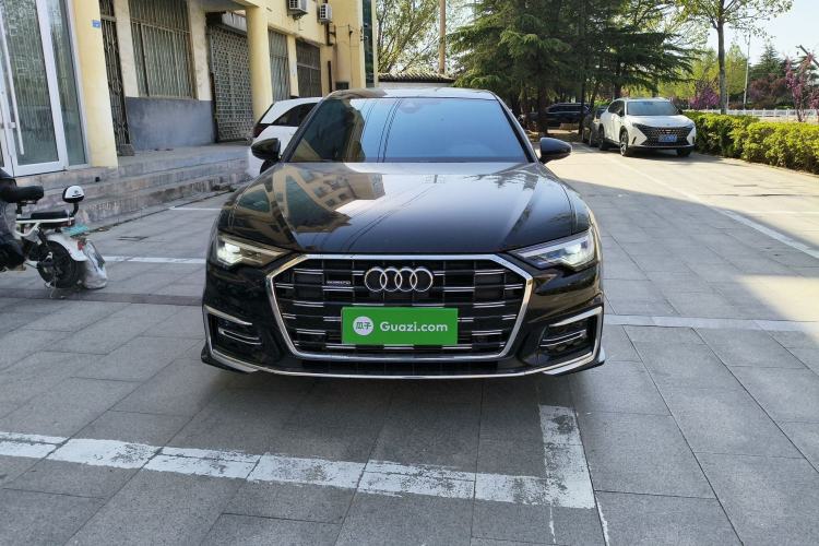 Used Audi A6L 2024 40 TFSI Luxury Dynamic Edition Front