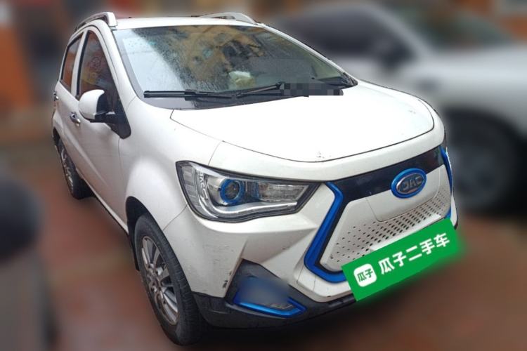 Used JAC Group iEV6E 2018 Sport Version iEV6E Smart Edition