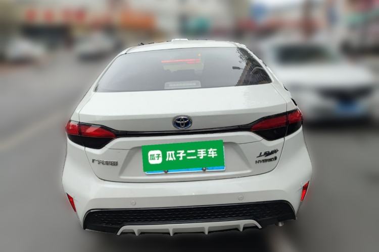 Used Toyota Levin 2021 Dual-Engine 1.8H E-CVT Luxury Edition