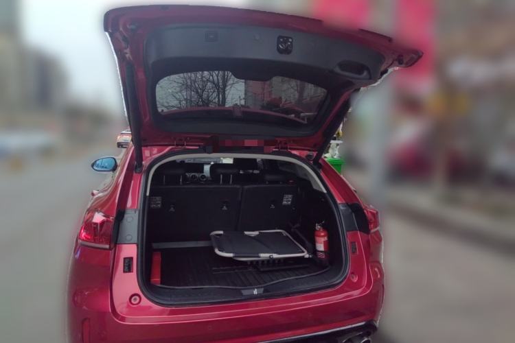 Used Wey VV5 2017 2.0T Ultra-Luxury Version