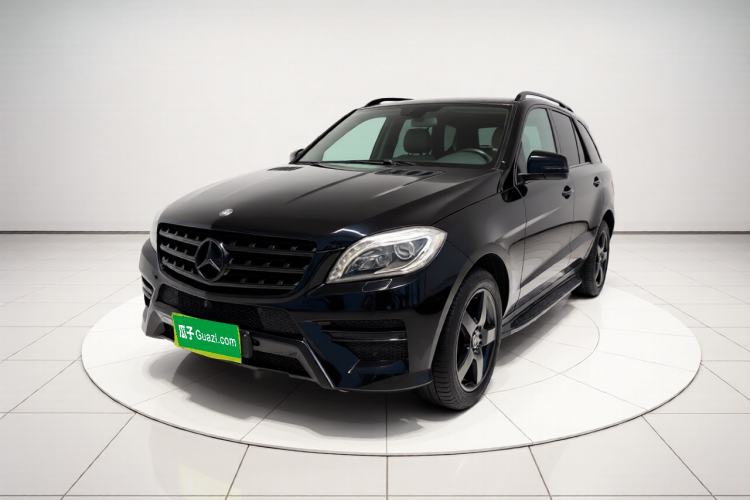Used Mercedes-Benz M-Class 2012 ML 350 Luxury Edition Guazi used car, China used car export, Used car for sale, Used cars, Cheapest cars for sale