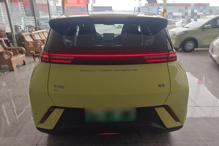 Used BYD Seagull 2023 Flying Edition