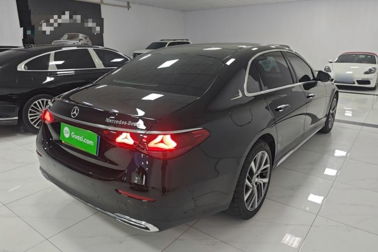 Used Mercedes-Benz E-Class 2025 Facelift E 300 L Fashion Edition
