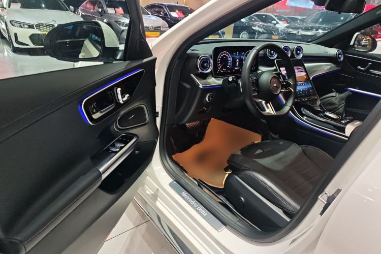 Used Mercedes-Benz C-Class 2024 Restyled C 260 L Sport Edition