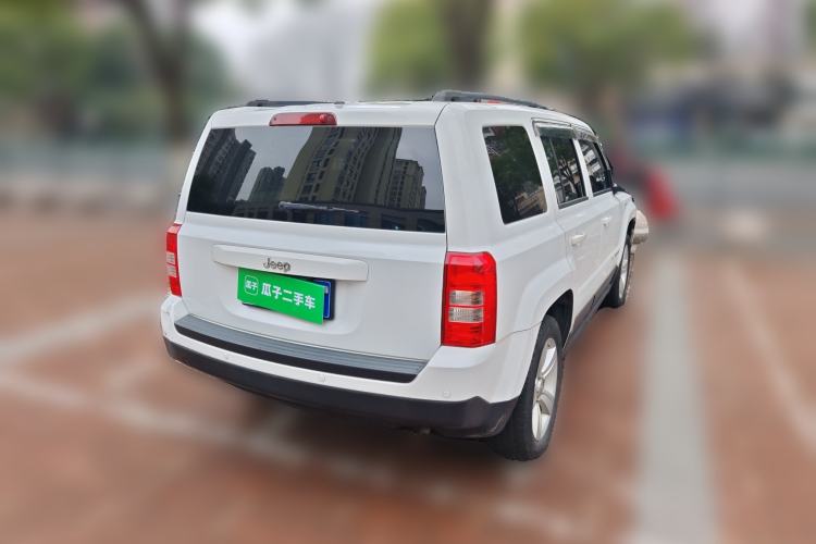 Used Jeep Patriot 2015 2.0L Sport Edition
